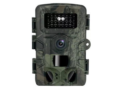 Cámara Para Grabación de Vídeo Y Fotos Pr700 20Mp FullHD WARMCAM