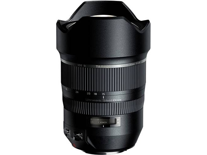Objetivo TAMRON 15-30 mm Di Usd (Encaje: Sony Alpha - Apertura: f/2.8 - f/22)