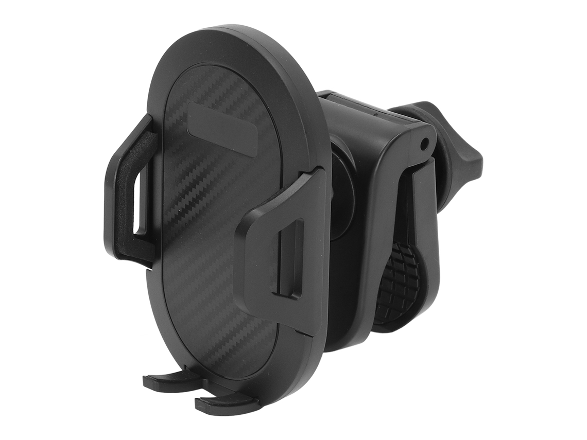 Soporte Giratorio De 360° Con Bloqueo Automático Para Teléfono Móvil, Compatible Con Cochecitos Y Bicicletas.