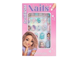 Depesche Topmodel Uñas Postizas Beauty And Me Con Purpurina 0013816 Depeschep25pn