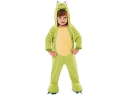 Disfraz de Bebé DISFRAZZES Rana (Talla: 2 a 3 años)