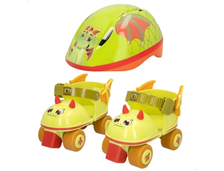 Patinete K3YRIDERS
