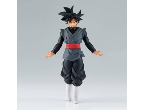 Figura Goku Black Vol. 8 Solid Edge Works Dragon Ball Super 20 cm BANDAI