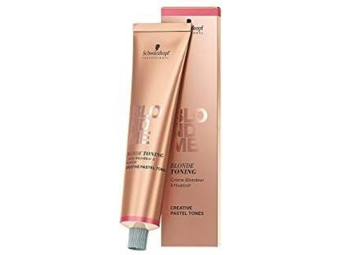 Tinte de Cabello SCHWARZKOPF Schwarzkopf Blonde Me Toning Caramel (60 ml)