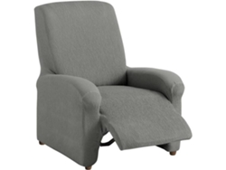 Funda de Sofá TEXTIL HOME Teide (gris - 110 x 220 cm)