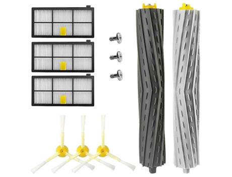 Accesorio para Roomba 800, 805, 850, 860, 861, 866, 870, 871, 880, 890, 961, 964, 980, 981, 985 (serie 800 y 900), repuesto para aspiradora Acc