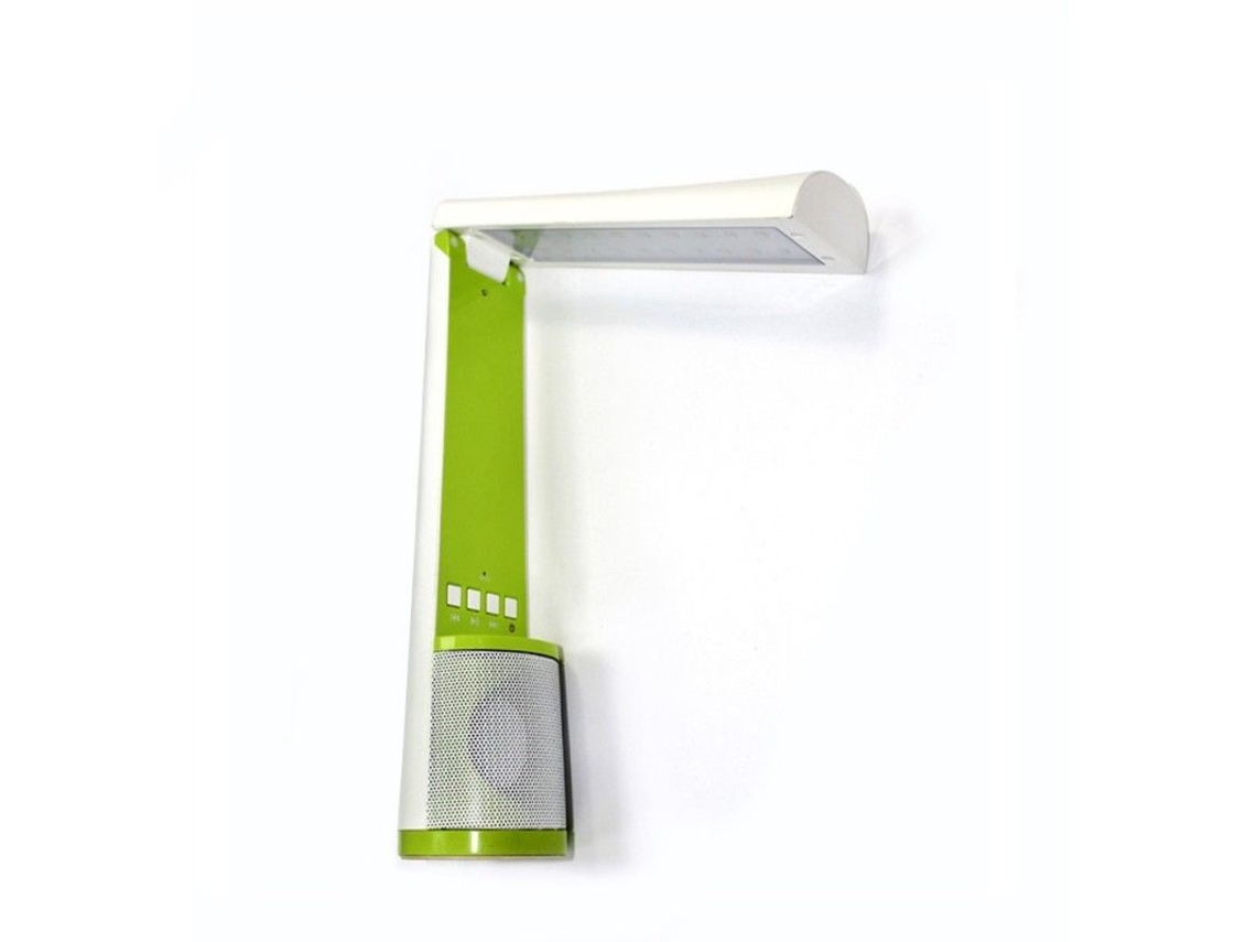 Lámpara LED flexible Phoenix blanca Cristalrecord 04 003 03 160