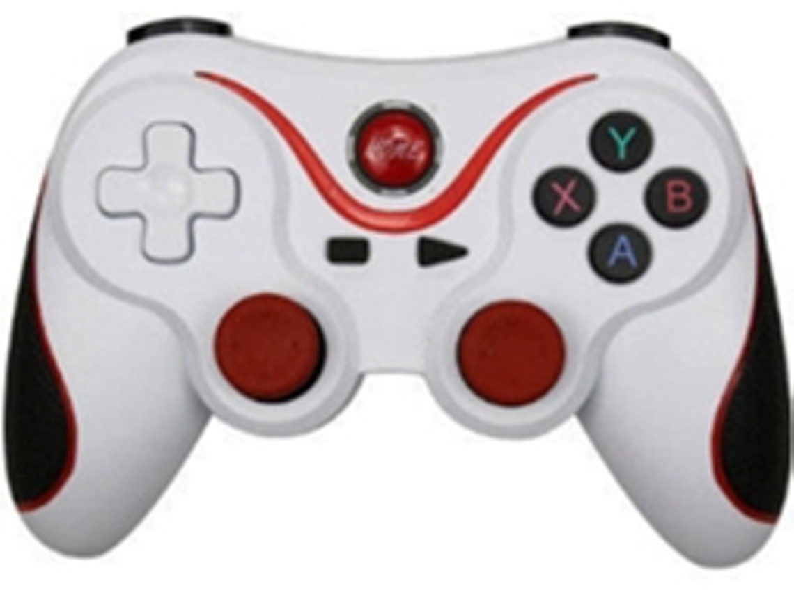 Mando Multiplataforma YDCY T3009022 Blanco (Inalámbrico)