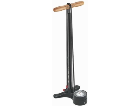 Bomba de Aire LEZYNE Sport floor drive (TU - Negro, Marrón)