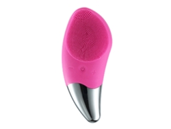 Cepillo De Limpieza Facial Ultrasonico Recargable Con 6 Niveles De Vibracion Para Piel Sensible Y Acneico