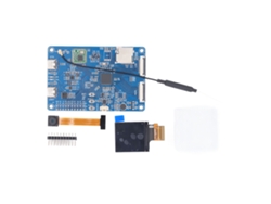 Módulo De Desarrollo De Placa Cam De Visión Artificial Con Núcleo Arm Único Para Allwinner V831
