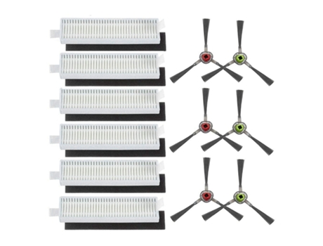 Accesorio Aspiradores ECOVACS da Filtro Ecovacs Deebot Slim Da60 Slim2 Da5G Slim Neo