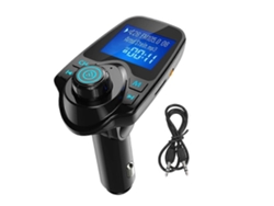 Transmisor FM y receptor de audio Bluetooth para coche Rosewell