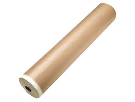 Cinta Pintor Carrocero Con Papel WOLFPACK 45 cm x 45 m.