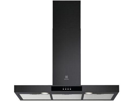 Campana ELECTROLUX LFT429K (90 cm - Negro)