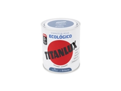 Esmalte Al Agua Ecologico Brillante TITANLUX