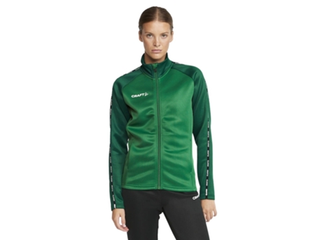 Chaqueta de Chándal para Mujer CRAFT (S - Multicolor)