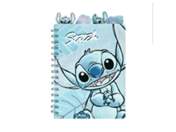 Cuaderno Stitch A5 con separadores bajo cubierta