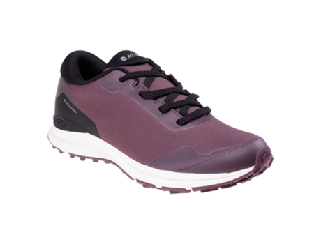 Zapatos de senderismo Benard Morado EU 38 Mujer HI-TEC