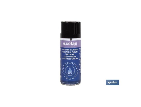 Aceite fino de vaselina 400ml