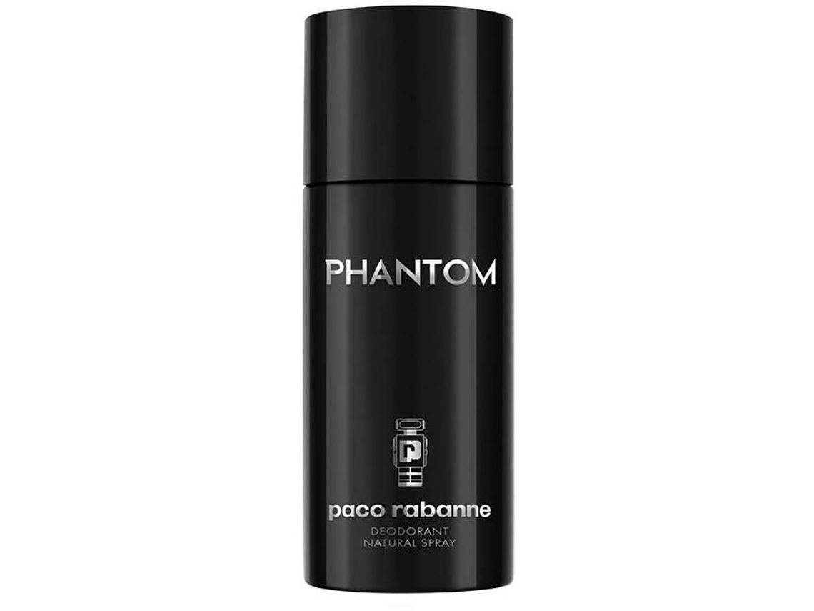 Desodorante PACO RABANNE Men'S Phantom Spray 51