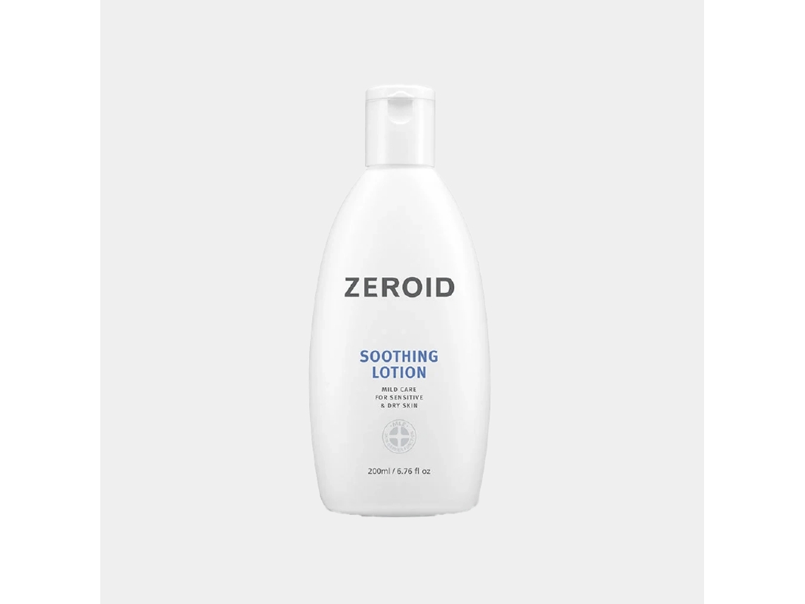 ZEROID Soothing Lotion