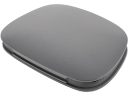 Soporte Antideslizante De Silicona Para Teléfono Móvil De Coche, Pequeño, Gris, 13,5 X 10 X 1,5 Cm, Para Salpicadero.