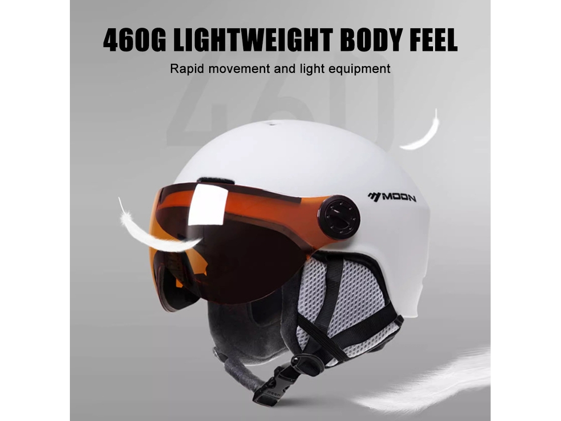 2026-casco De Ciclismo Antiviento Invierno Ajustable Para Moto Bicicleta Eléctrica Ski Snowboard Skateboard Hombre Mujer