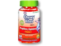 Té CHEWY VITES Propóleo E Equinácea (60 unidades)
