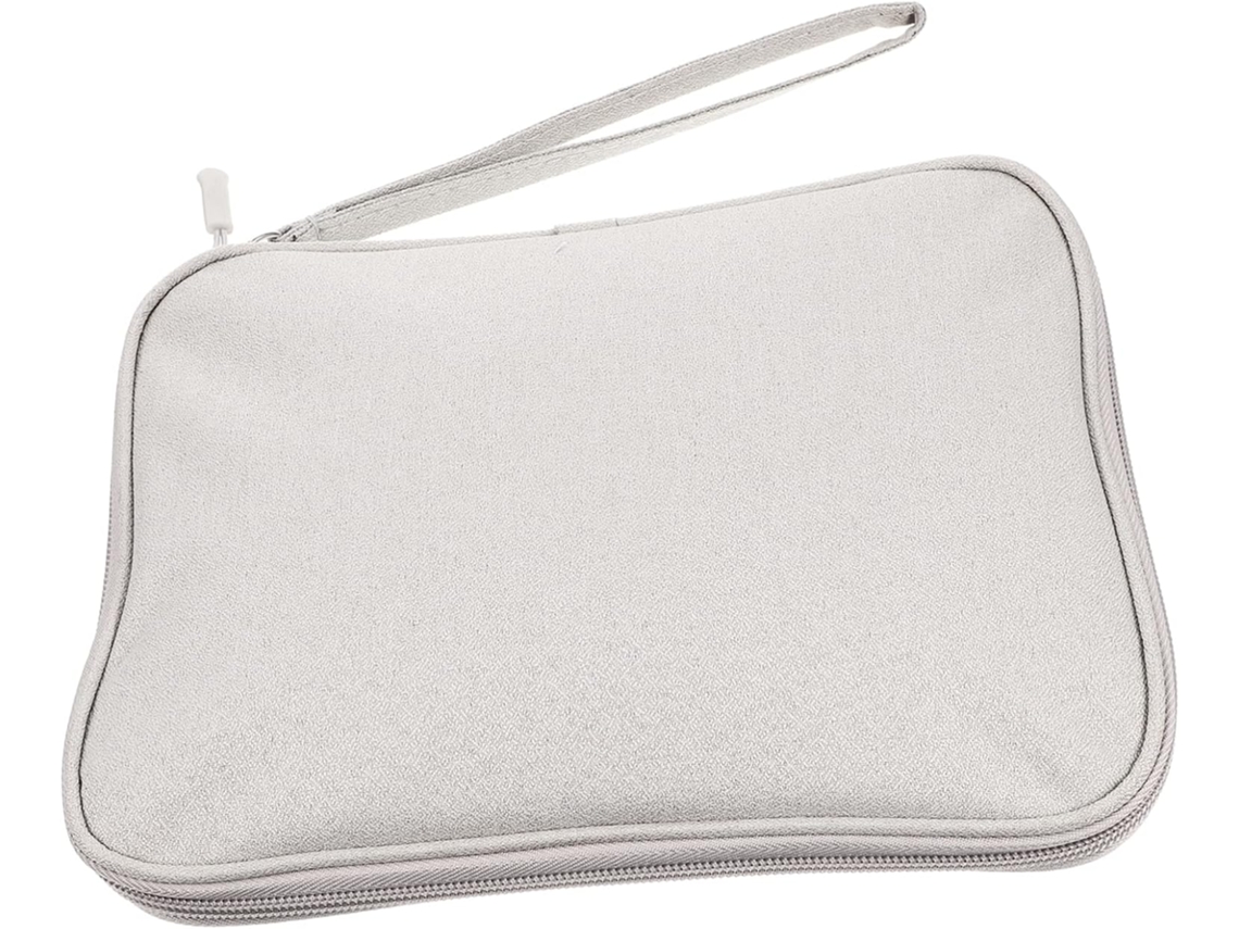 Organizador de cables electrónicos multiusos, bolsa portátil para accesorios, cargadores y cables, de Gokoco