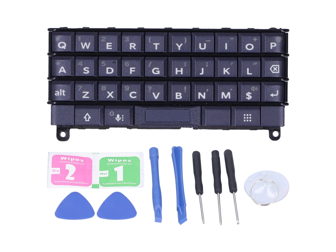 Funcionalidad De Inicio De Navegación Del Teclado De Ensamblaje De Teclado Para Blackberry Key2 Le