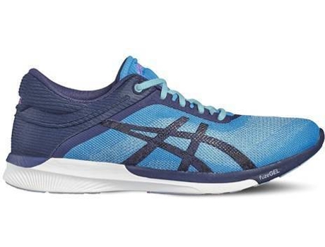 Zapatillas ASICS Red Mujer (39 - Azul)