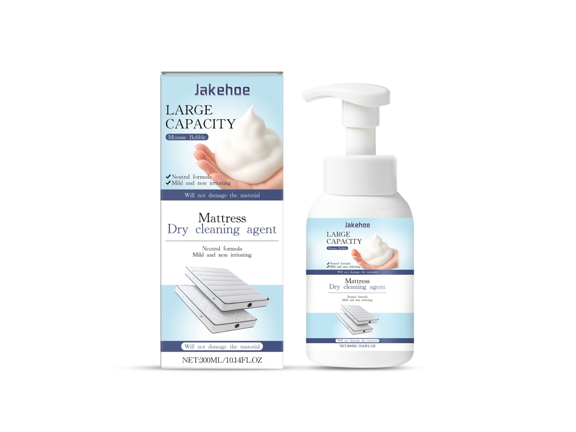 Limpiador de colchones eficaz para una limpieza profunda de camas.