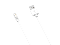 Cable de carga magnético para reloj Realme TechLife Longitud: 1,2 m (blanco)