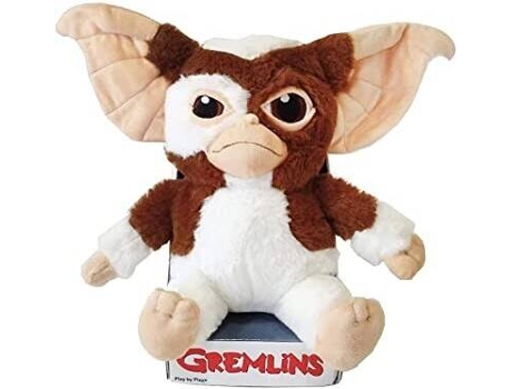 Peluche PLAY BY PLAY Gremlins Gizmo (30cm)