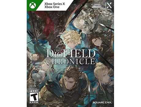 Juego Xbox Series X The Diofield Chronicle