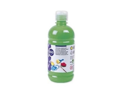 Guache Escolar Liderpapel 500 Ml Verde