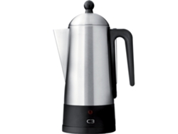 Percolador Diseño Acero inoxidable cepillado 6kp C3