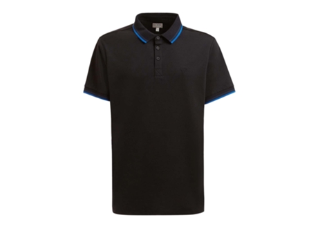 Polo GUESS JEANS Algodón Hombre (M - Negro)