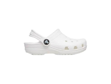Sandalias Classic CROCS Niños (Blanco - Material Sintético -36-37 )
