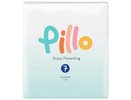 Pañal Para Bebé PILLO Blanco