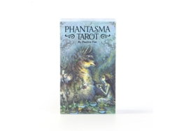Nueva Baraja De Tarot 12x7, Tarot Fantasma, 78 Cartas Oráculo