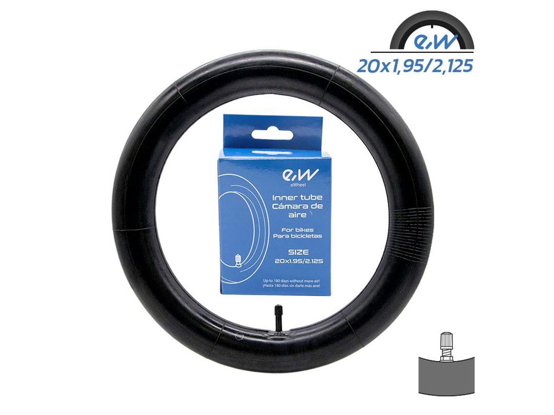 Cámara De Aire 20x1,9/2,125 Vr Ewheel