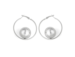 Pendientes Sencillos De Aleación Ligera Con Perlas Artificiales Para Mujer, Ideales Para Uso Diario Y Fiestas.