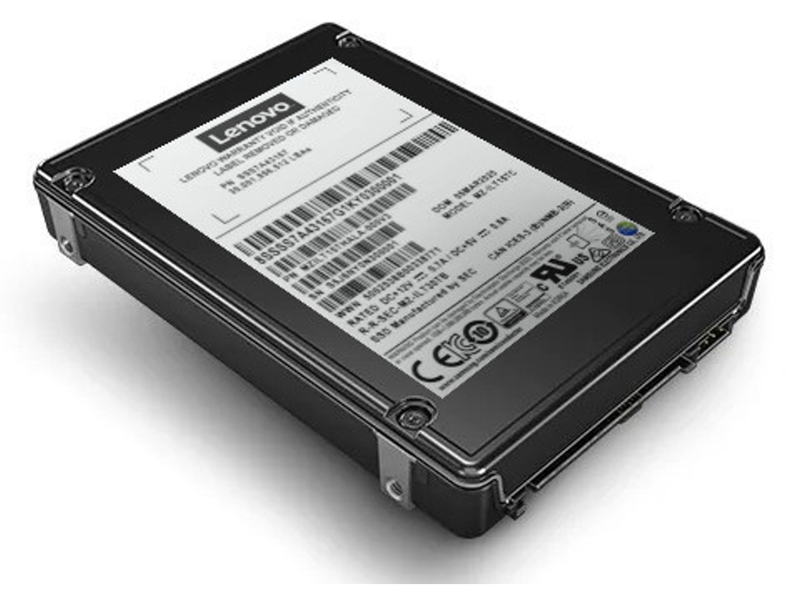LENOVO 4Xb7A80318 Unidad de Estado Sólido 2.5' 960 Gb Sas V-Nand Tlc