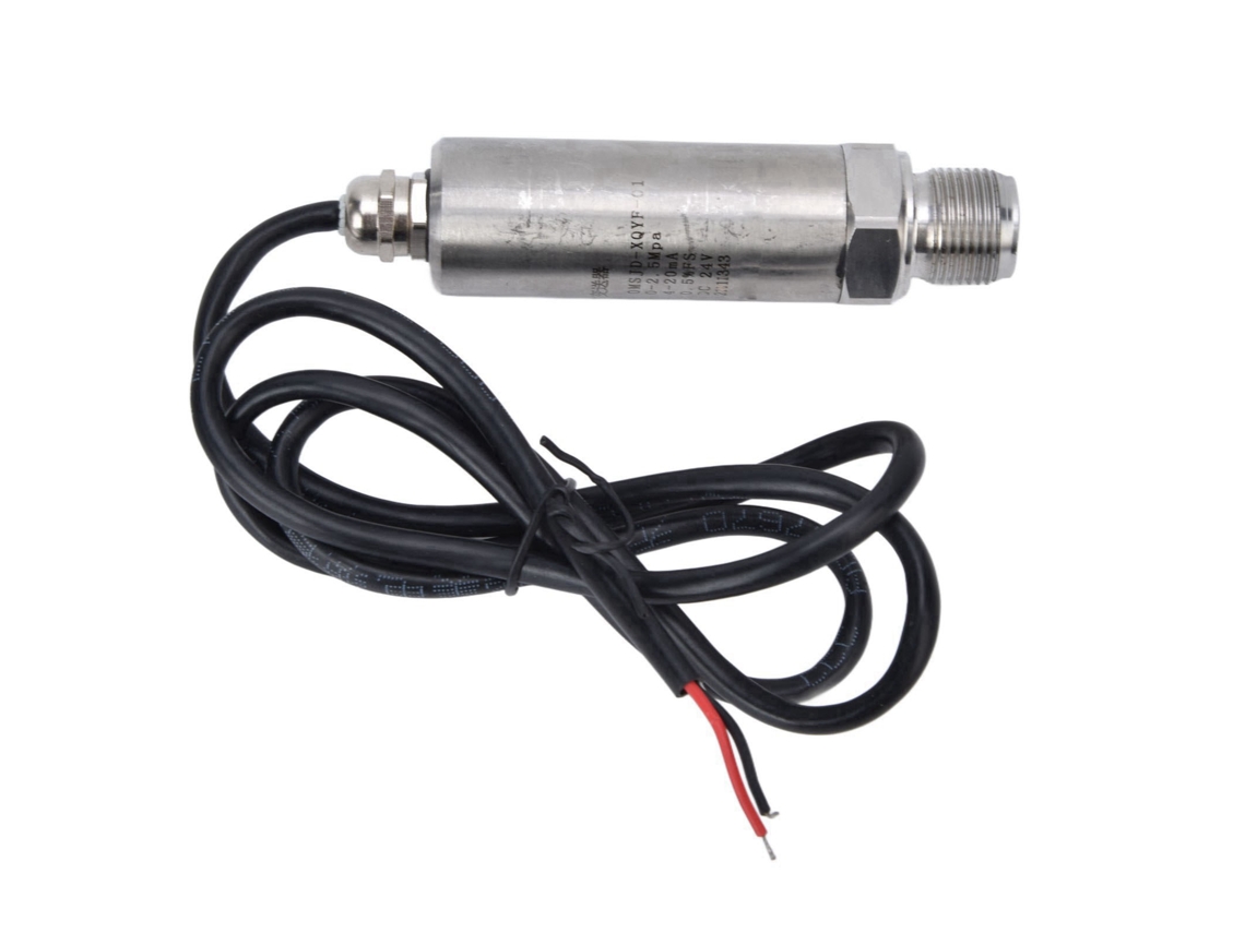 Yncm2026-sensor Transmisor De Presión Impermeable 0-2.5mpa 4-20ma Dc24v Para Aceite Gas