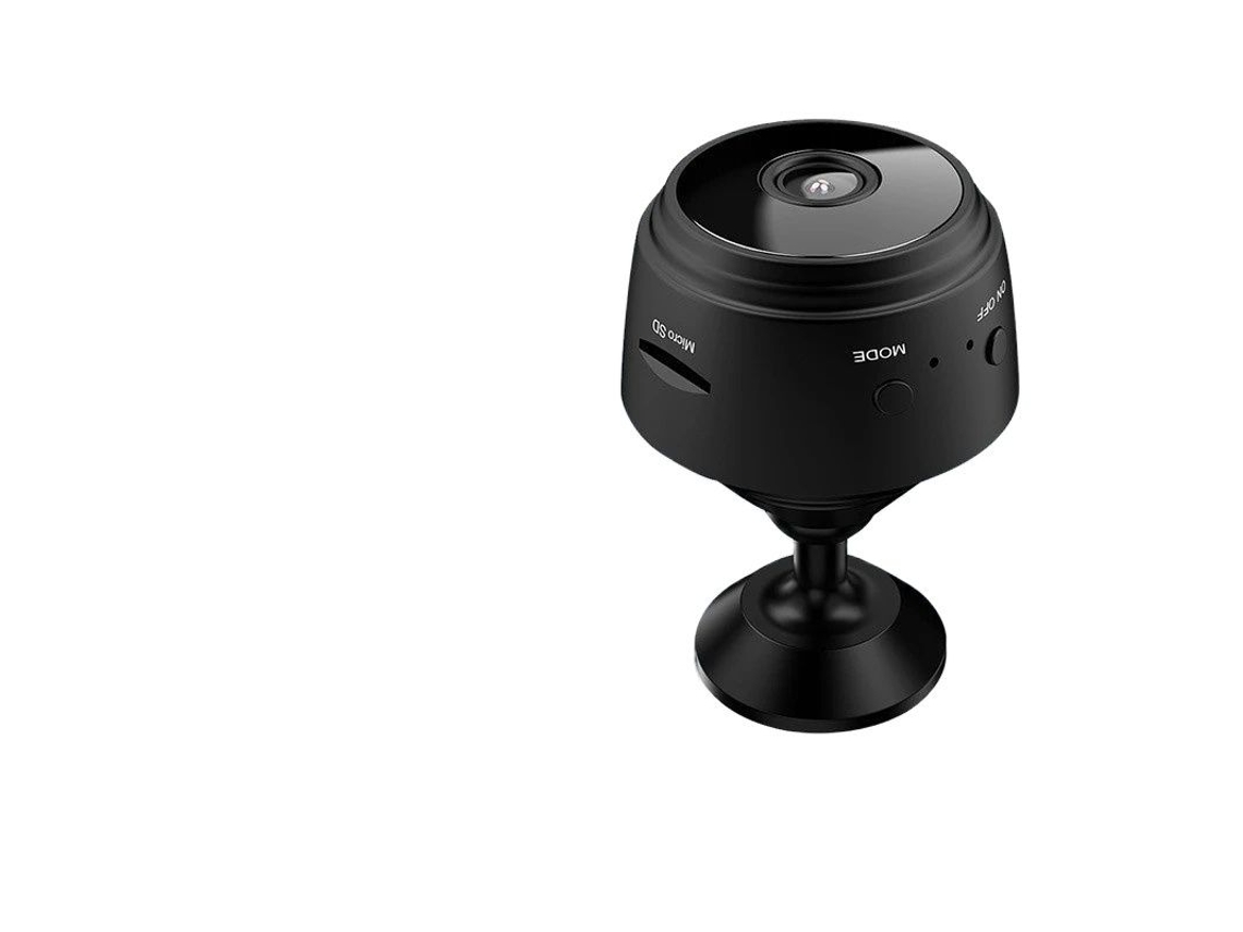 Mini Cámara De Vigilancia Inalámbrica A9 Monitoreo De Seguridad Wifi