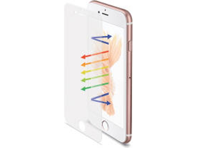 Protector de Pantalla CELLY Apple iPhone 6 Plus, 6s Plus, 7 Plus, 8 Plus