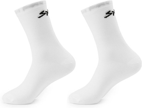 Calcetines para Unisex SPIUK SPORTLINE Calcetin Pack Ud Anatomic Medio Blanco