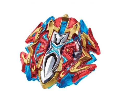 Beyblade Burst Blade, Aquiles Fafnir Phoenix, Tops Gt Launchers B-120 Sin Lanzador